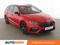 Skoda Octavia 1.4 TSI iV RS First Edition Aut.*NAVI*LED*ACC*CAM* Rot - thumbnail 8