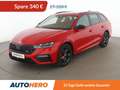 Skoda Octavia 1.4 TSI iV RS First Edition Aut.*NAVI*LED*ACC*CAM* Rot - thumbnail 1