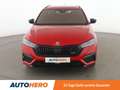 Skoda Octavia 1.4 TSI iV RS First Edition Aut.*NAVI*LED*ACC*CAM* Rot - thumbnail 9