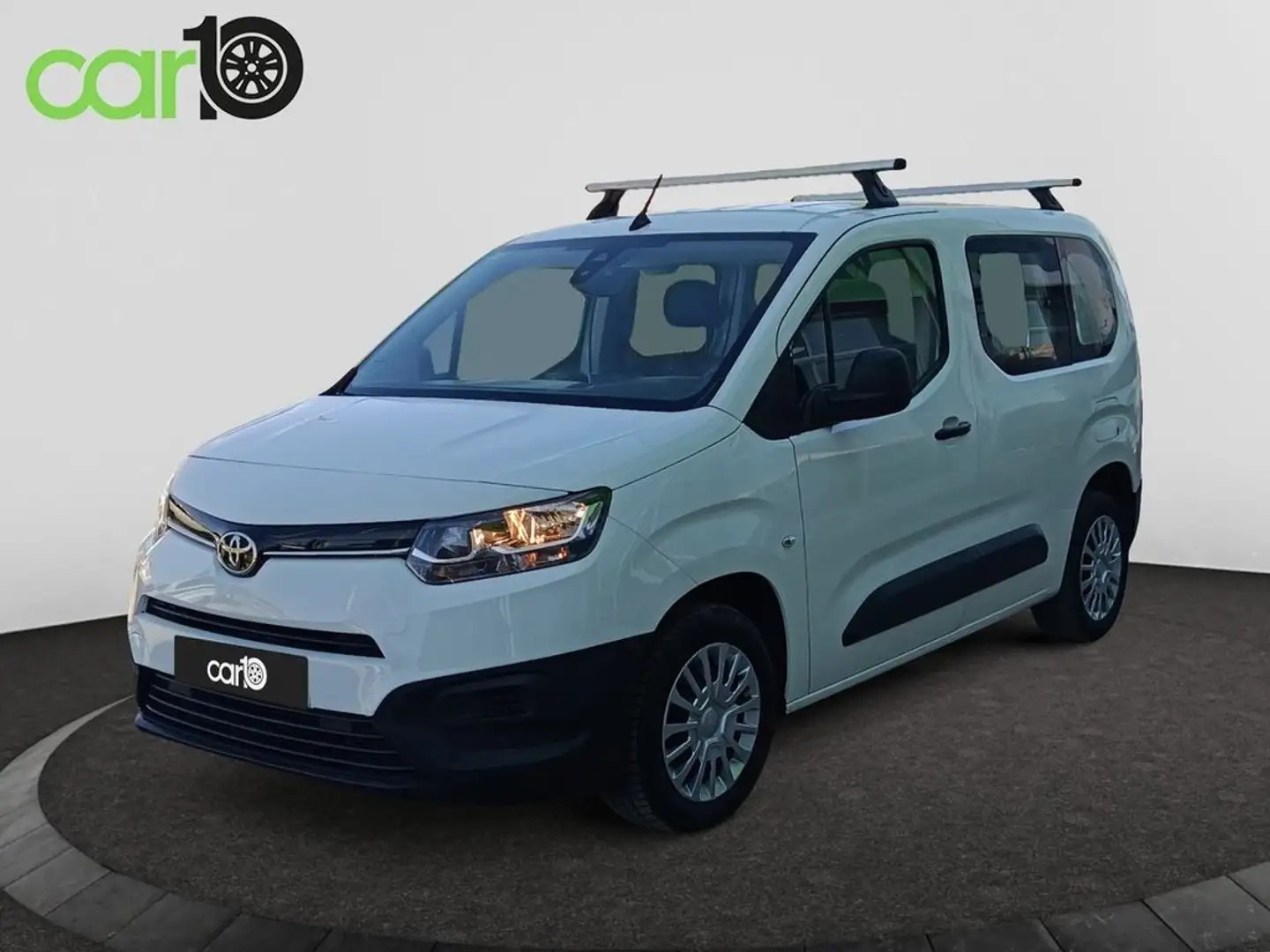 Toyota Proace City 1.5D 75kW (100CV) GX L1 Blanco - 1