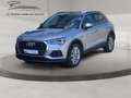 Audi Q3 45 TFSI e  S tronic LED Navi AHK EPH + Plateado - thumbnail 2