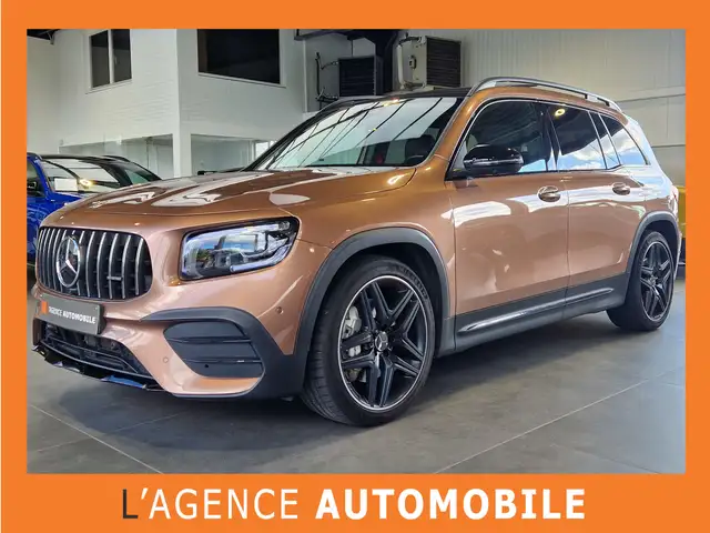 Mercedes-Benz GLB 35 AMG GLB 35 AMG 4-Matic - Garantie 12M