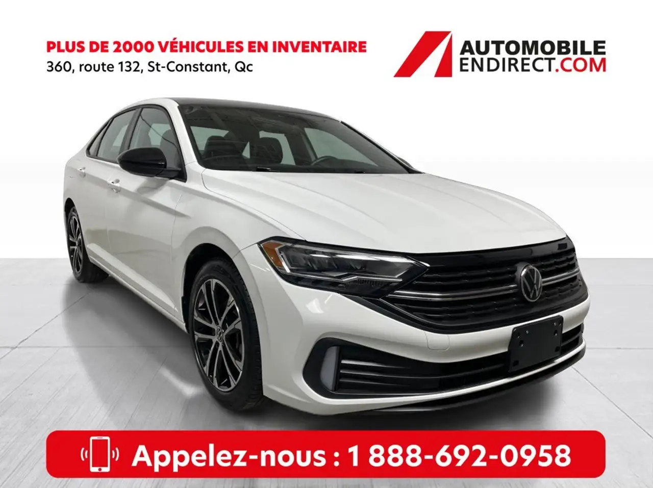 2024 Volkswagen Jetta