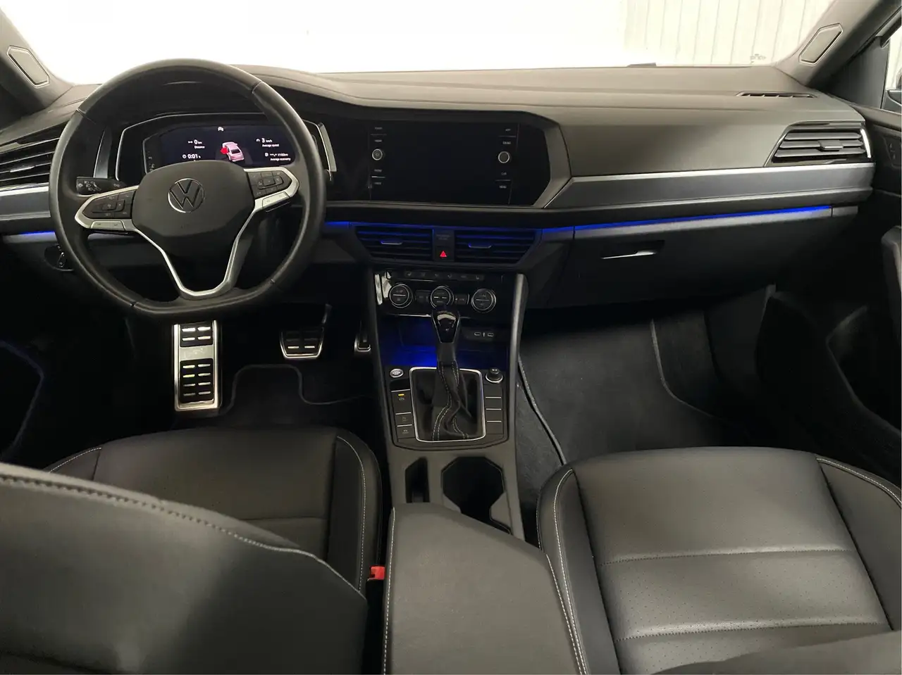 Volkswagen Jetta снимка Volkswagen Jetta