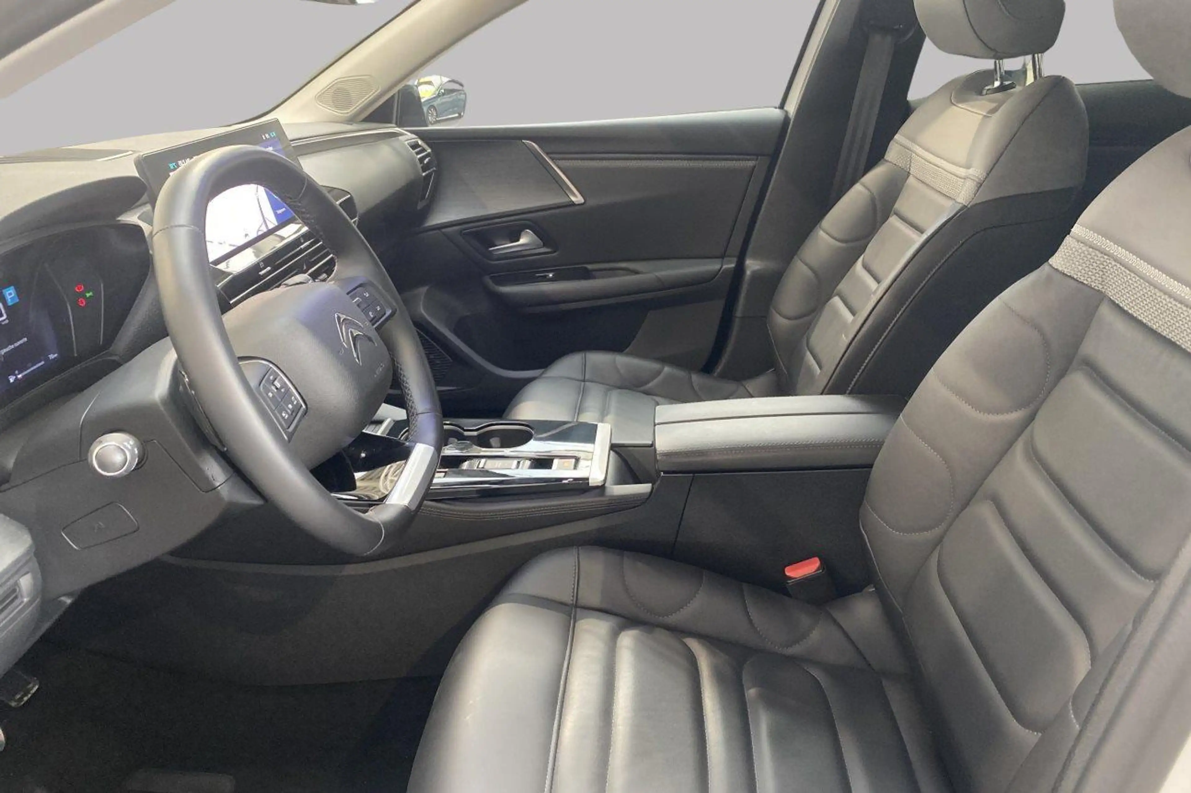 Citroen C5 X SHINE* GPS Caméra Cuir — photo 10