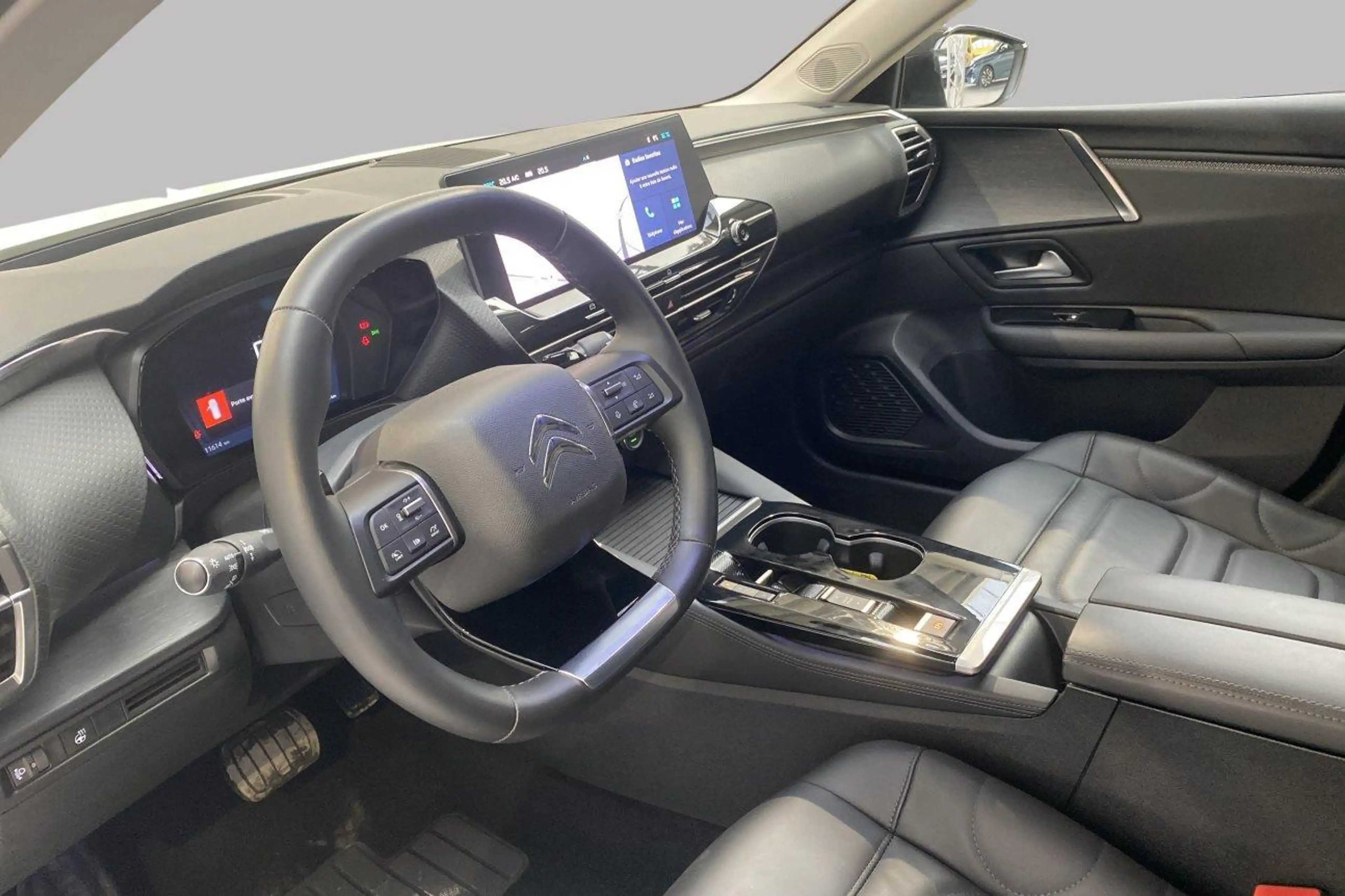 Citroen C5 X SHINE* GPS Caméra Cuir — photo 9