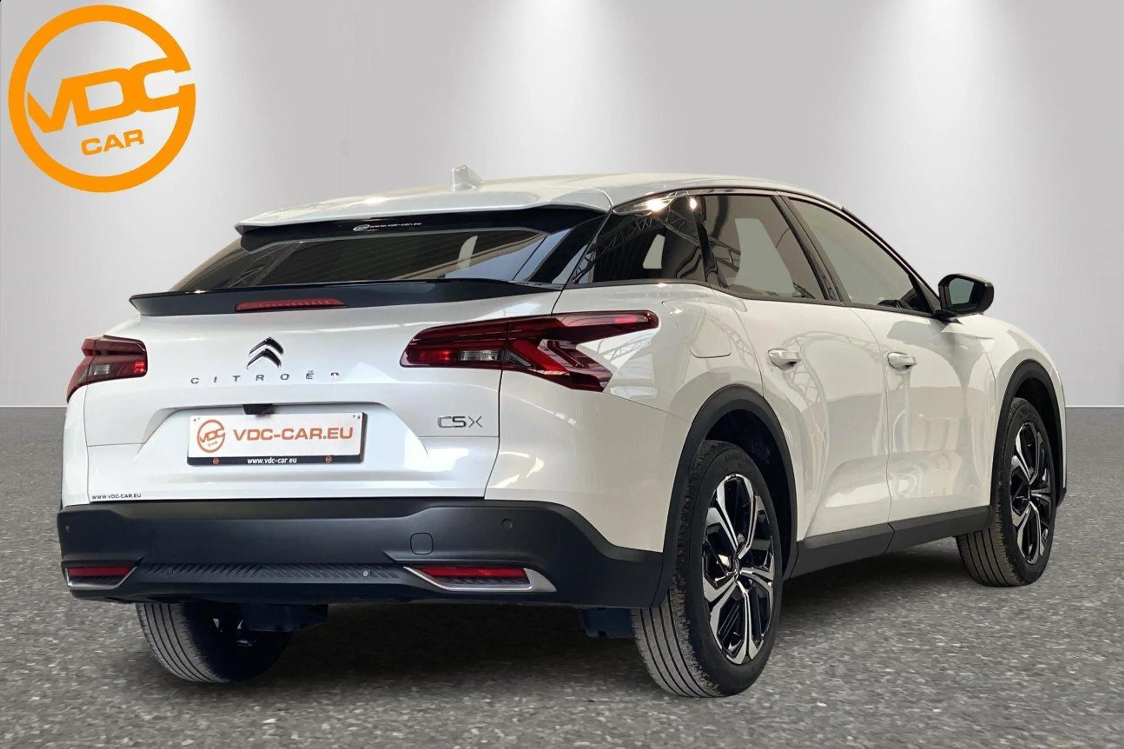 Citroen C5 X SHINE* GPS Caméra Cuir — photo 3
