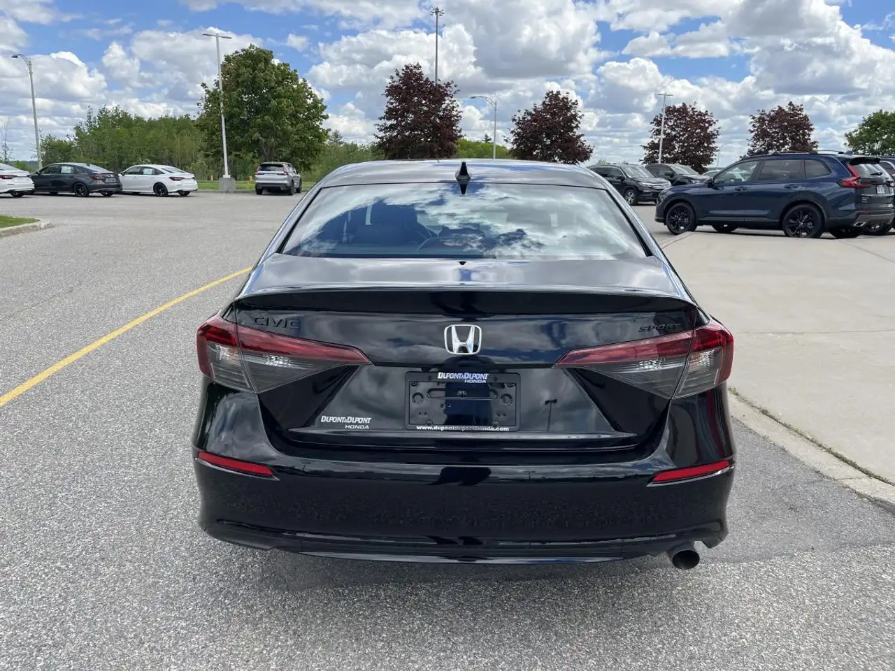 Honda Civic снимка Honda Civic