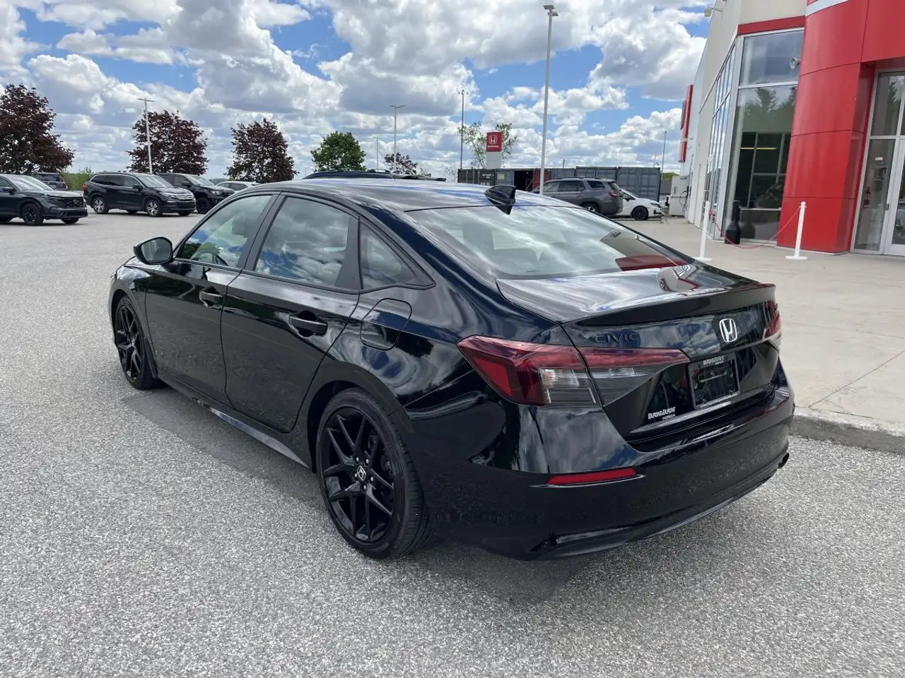 Honda Civic снимка Honda Civic