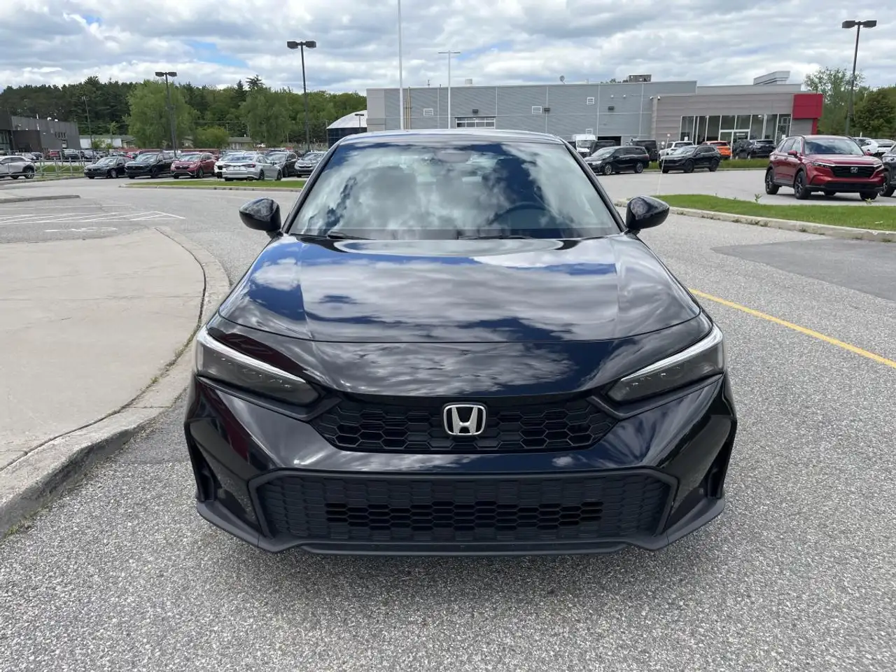 Honda Civic снимка Honda Civic
