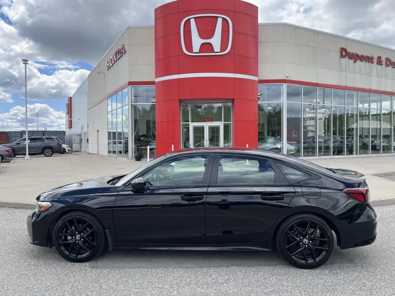 Honda Civic снимка Honda Civic