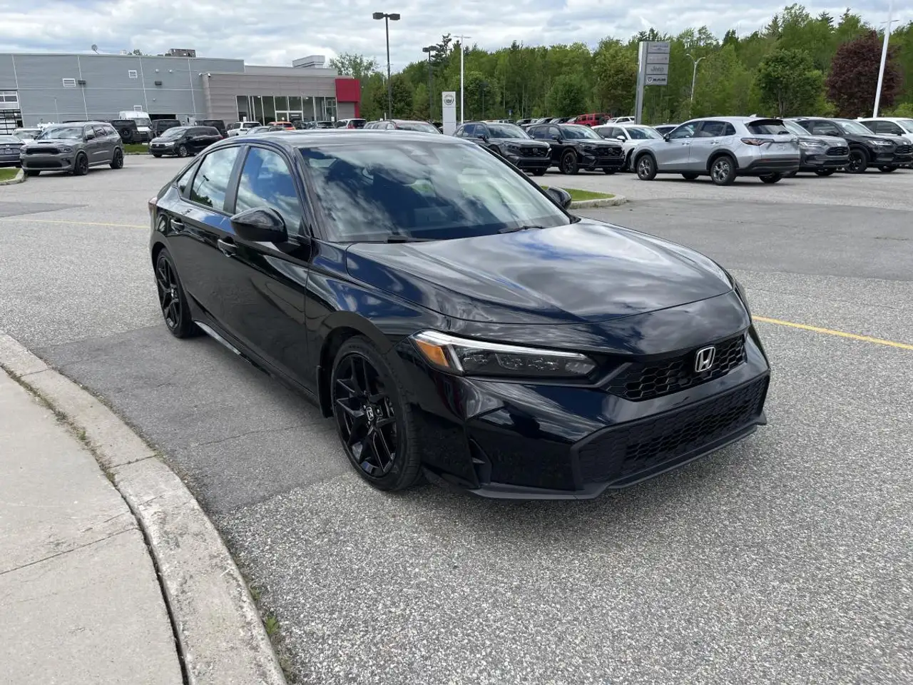 Honda Civic снимка Honda Civic