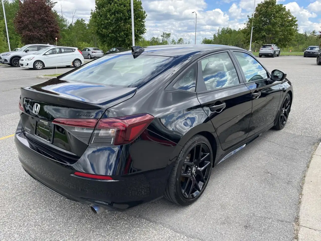 Honda Civic снимка Honda Civic