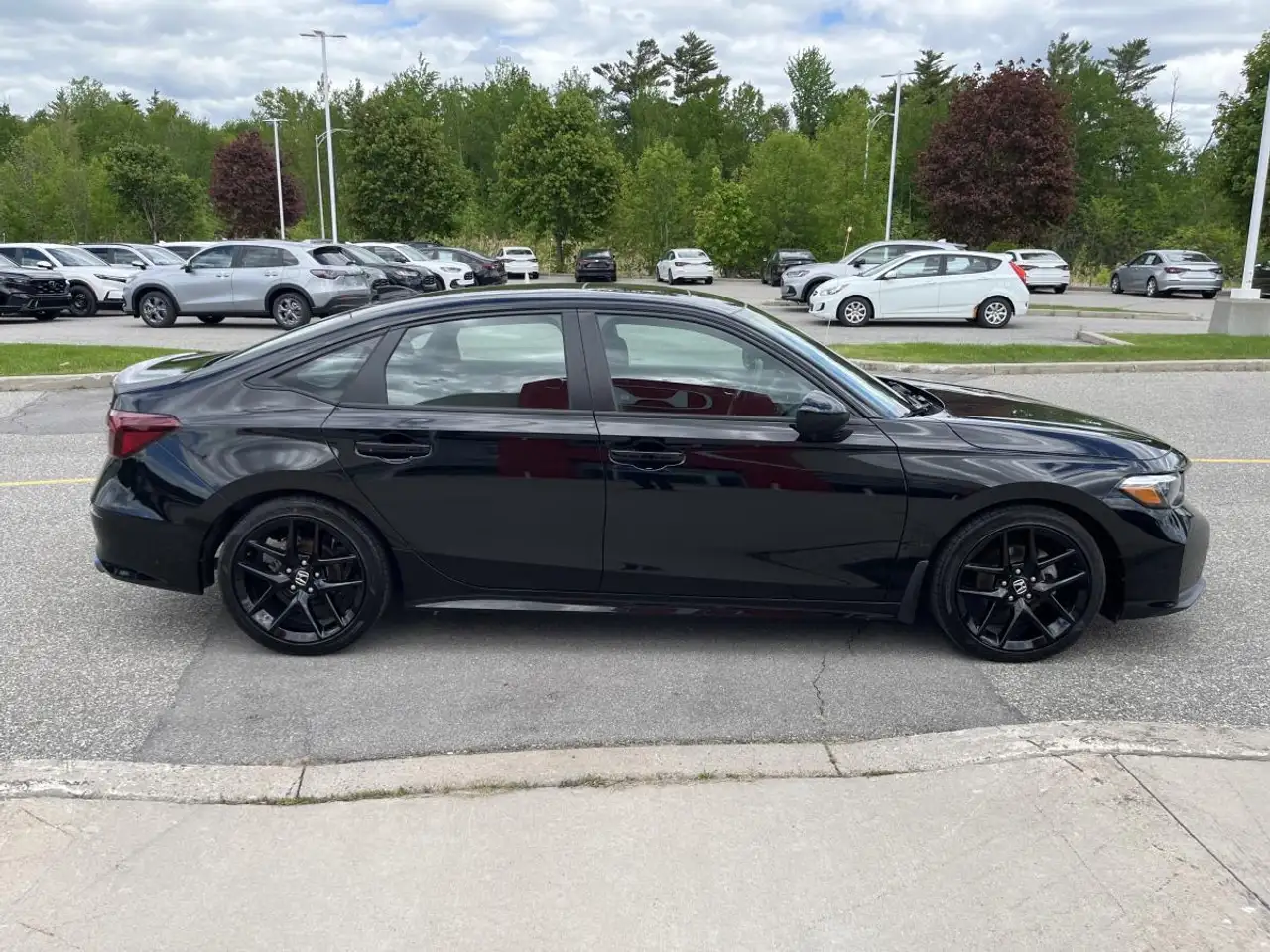 Honda Civic снимка Honda Civic