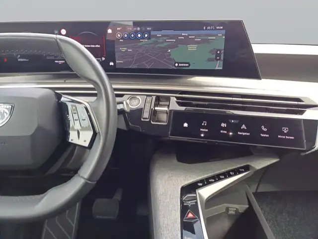 Peugeot 3008 view 12