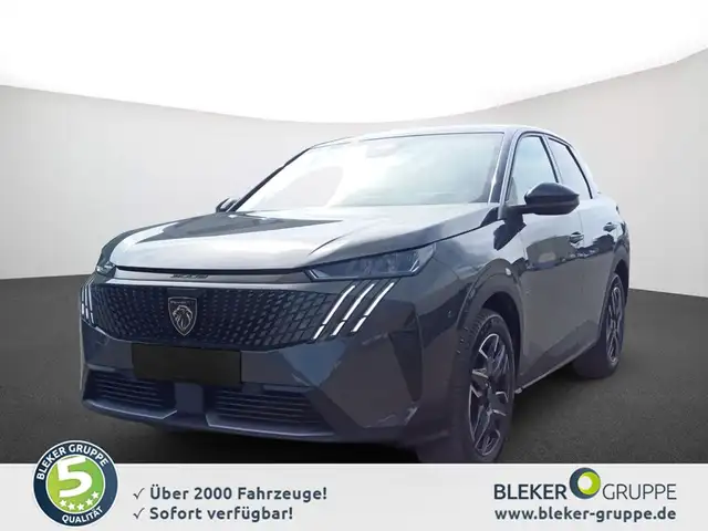 2025 Peugeot 3008 in Grey for sale