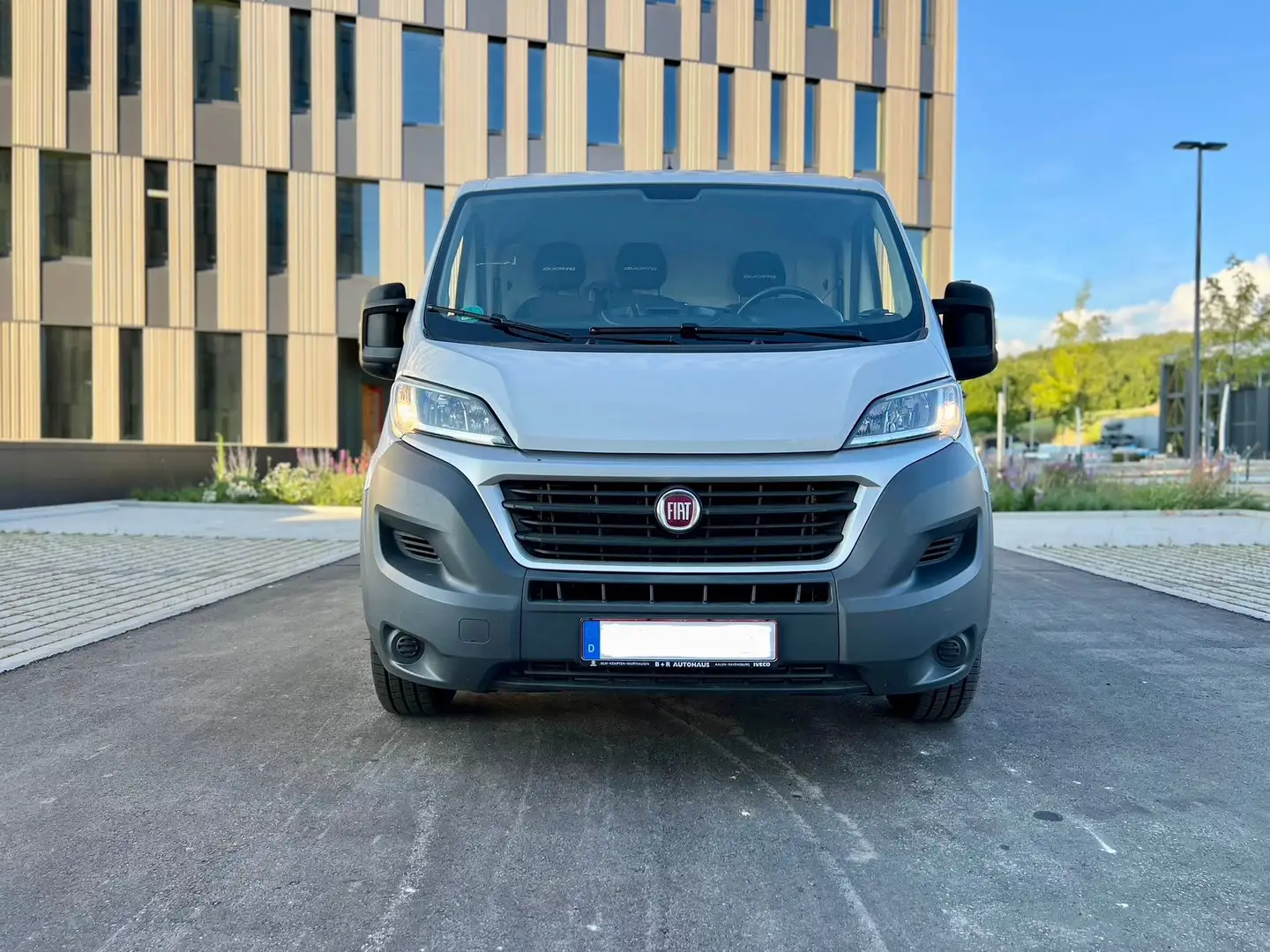 Fiat Ducato L1 H1 Weiß - 1