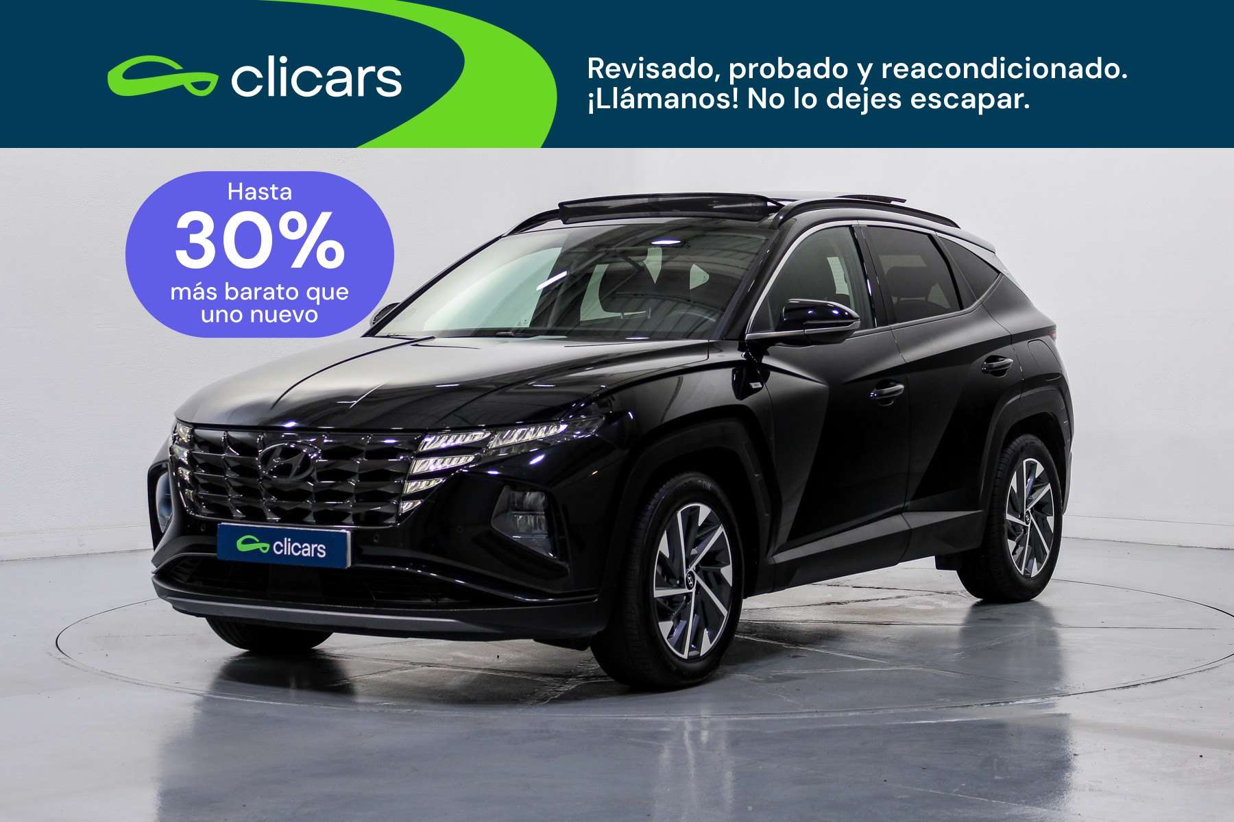 Hyundai TUCSON 1.6 CRDI 48V Tecno Sky 4x2 DT - foto 1