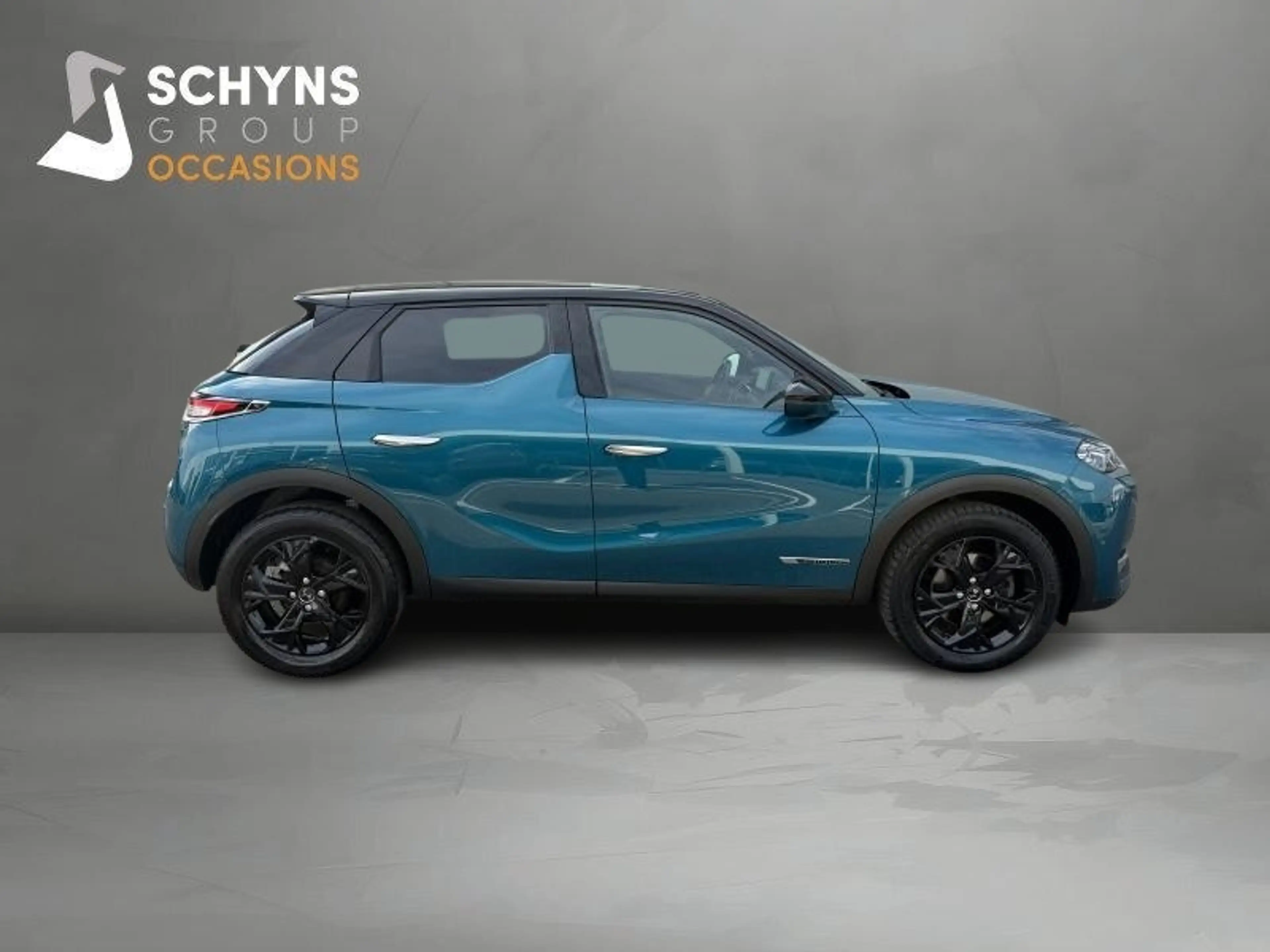 DS Automobiles DS 3 Crossback Rivoli — photo 4