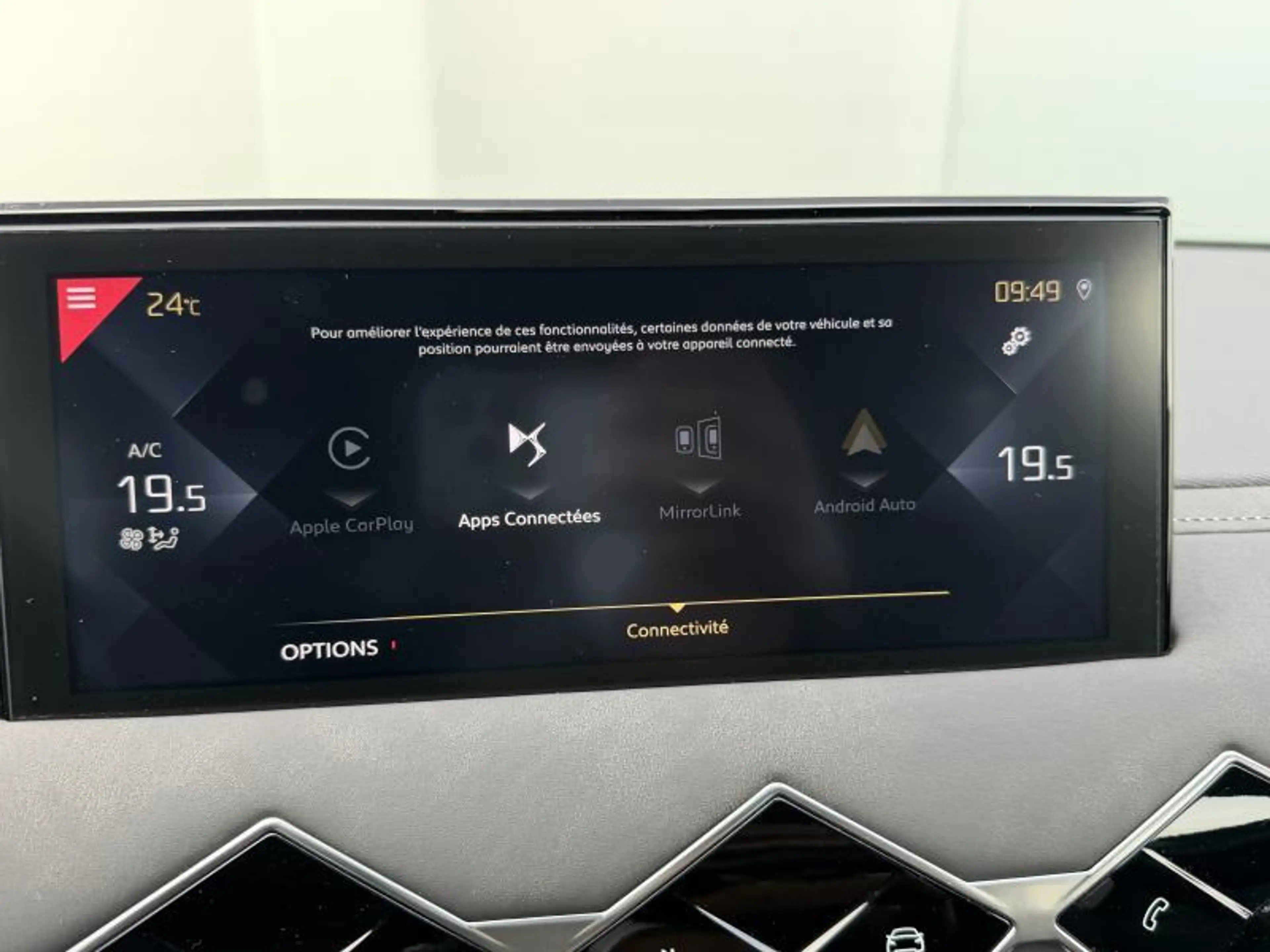 DS Automobiles DS 3 Crossback Rivoli — photo 15