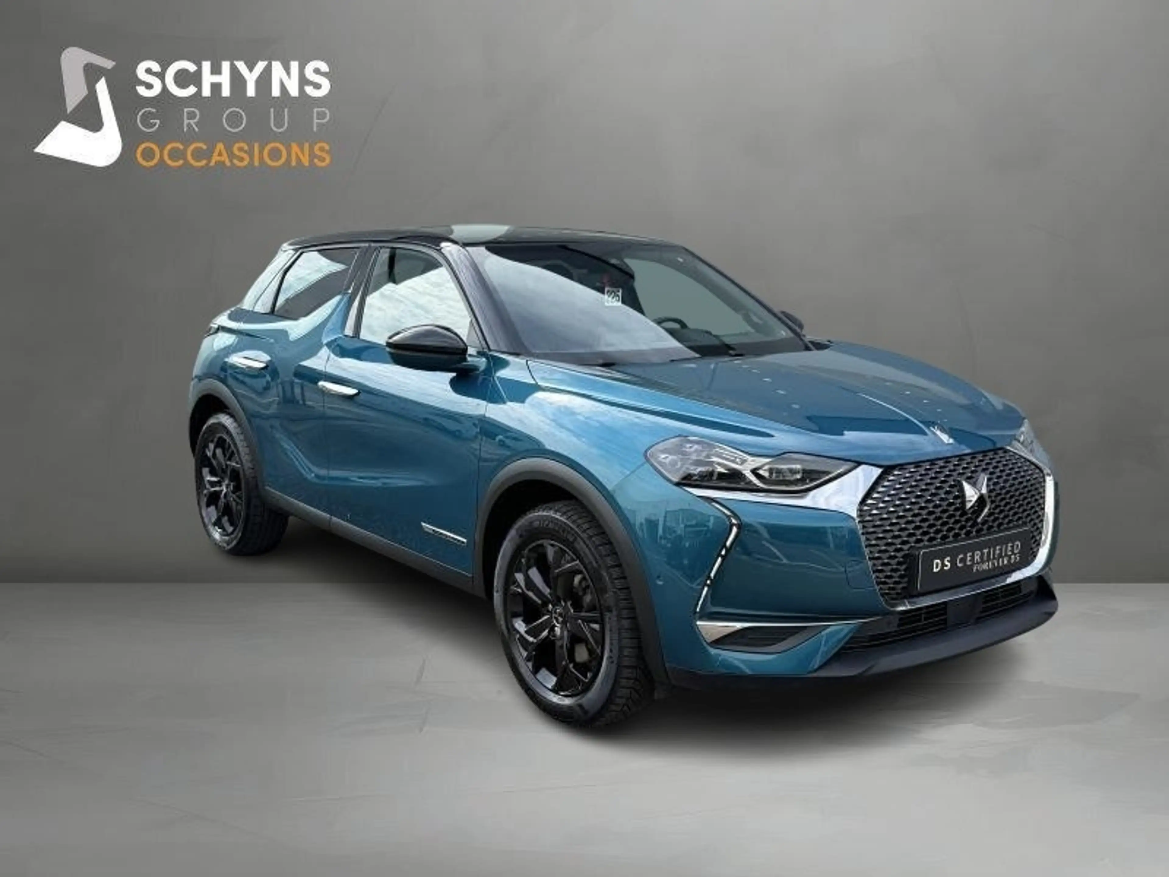 DS Automobiles DS 3 Crossback Rivoli — photo 3