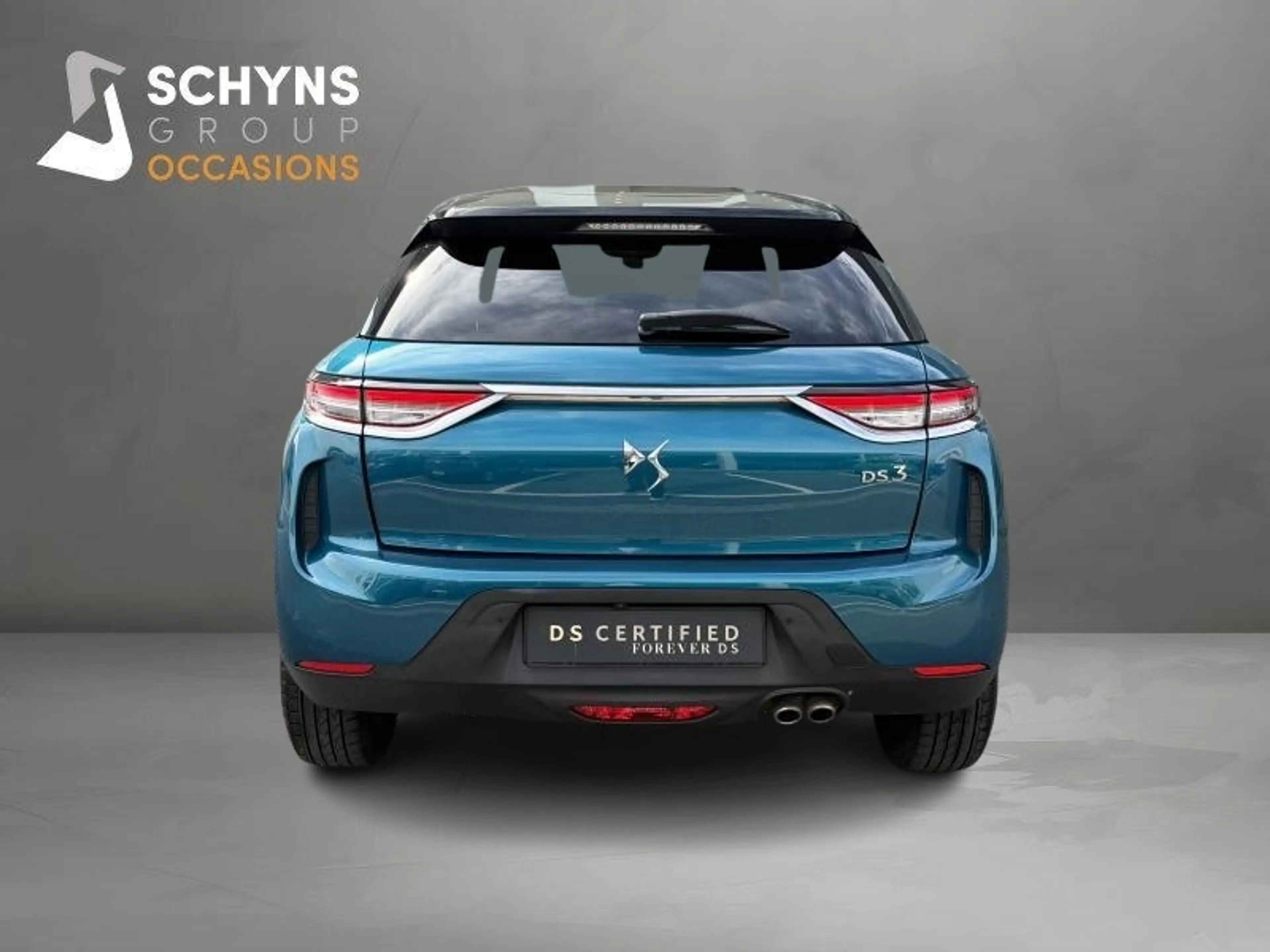 DS Automobiles DS 3 Crossback Rivoli — photo 5