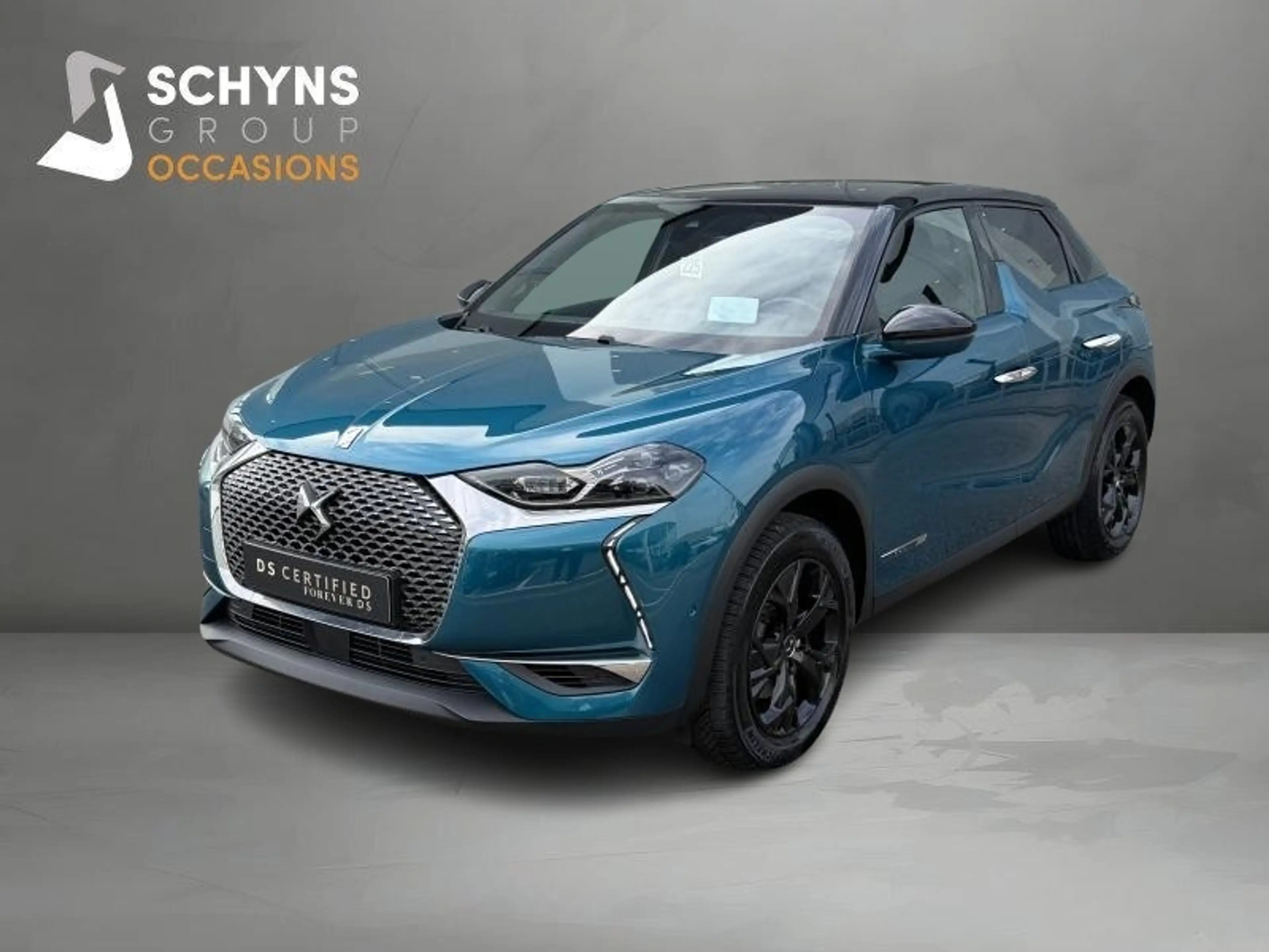 DS Automobiles DS 3 Crossback Rivoli
