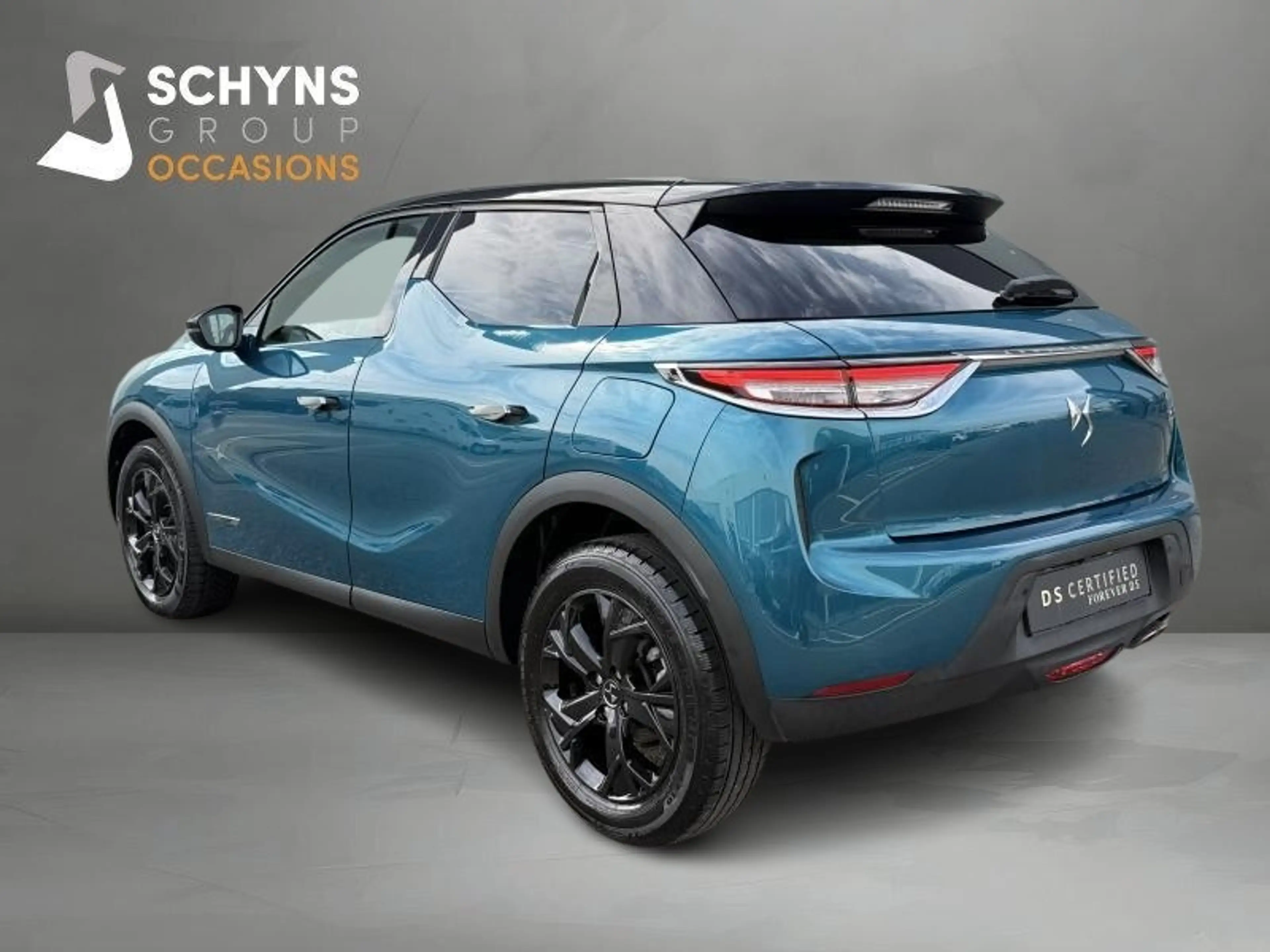 DS Automobiles DS 3 Crossback Rivoli — photo 7
