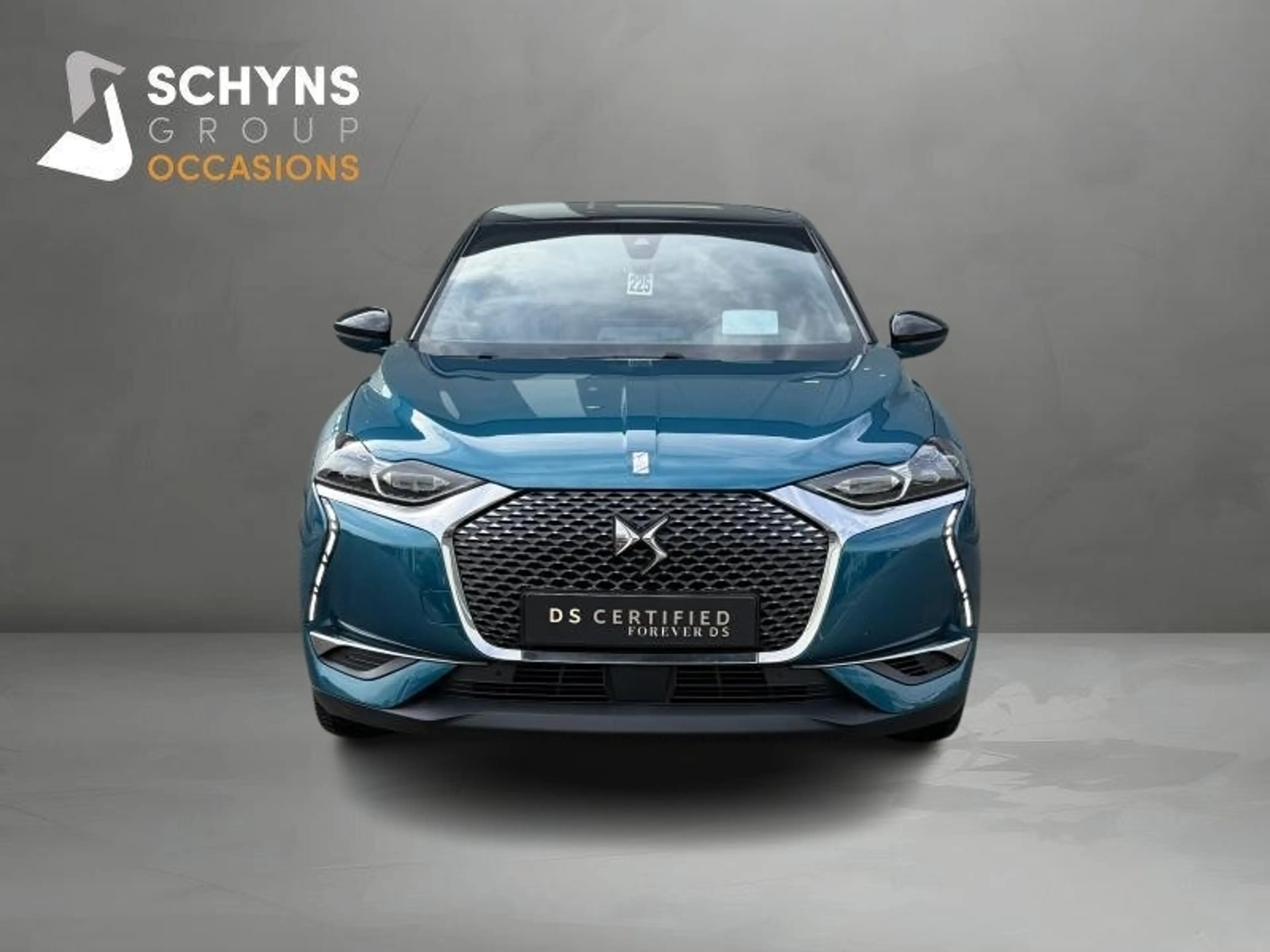 DS Automobiles DS 3 Crossback Rivoli — photo 2