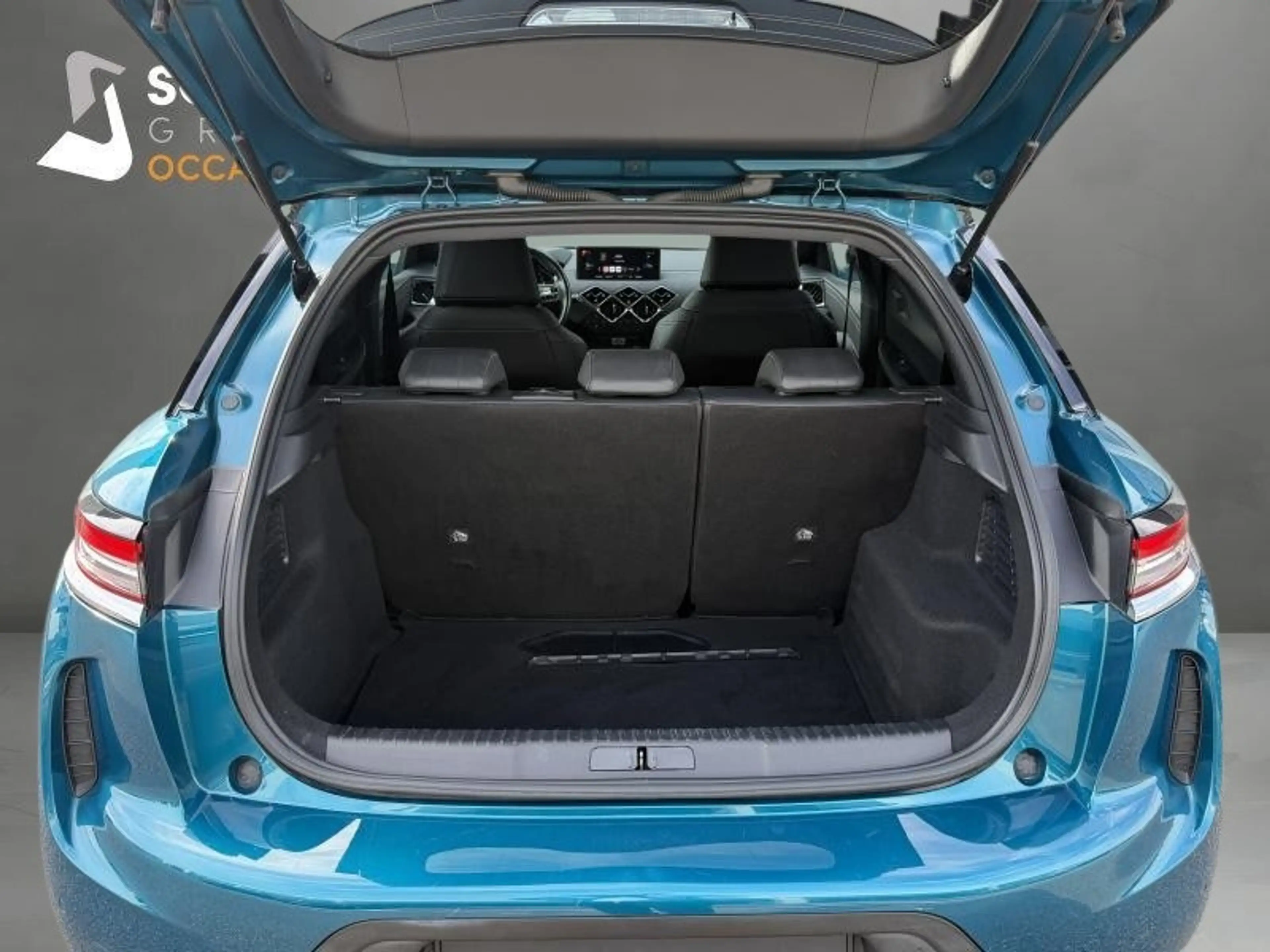 DS Automobiles DS 3 Crossback Rivoli — photo 6