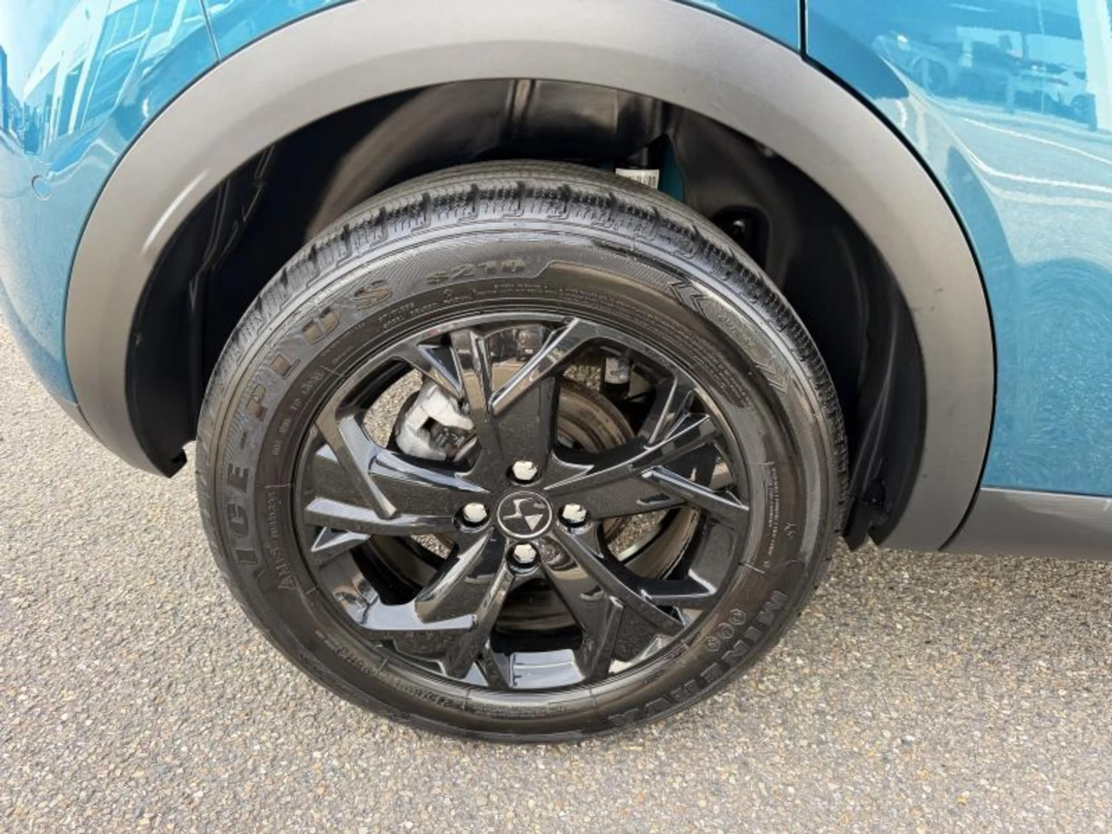 DS Automobiles DS 3 Crossback Rivoli — photo 13