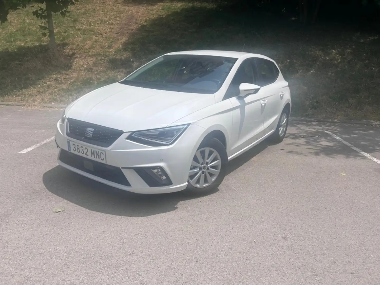 SEAT Ibiza 1.0 MPI S&S Style XM 80 Bianco - 1