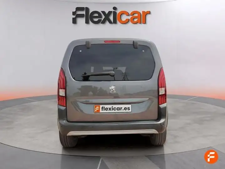 Peugeot Rifter 1.2 PureTech Access Standard 2019, foto 4