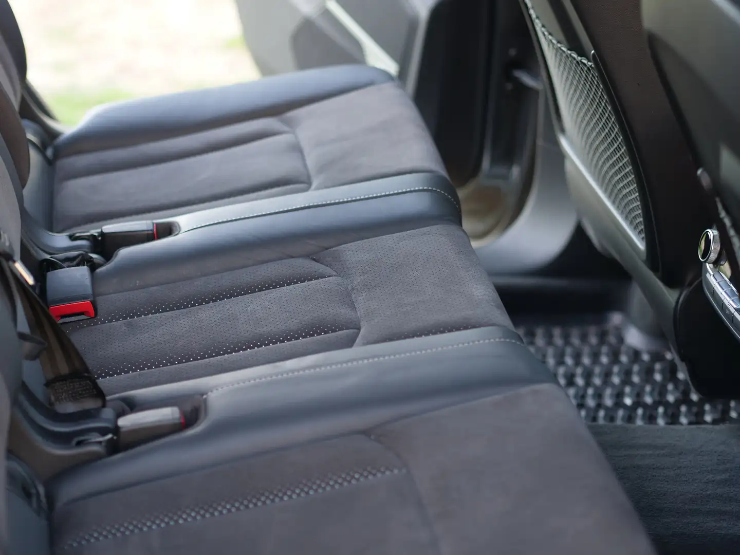 Audi Q7 Q7 Diesel 45 TDI quattro tiptronic S line Gris - 2
