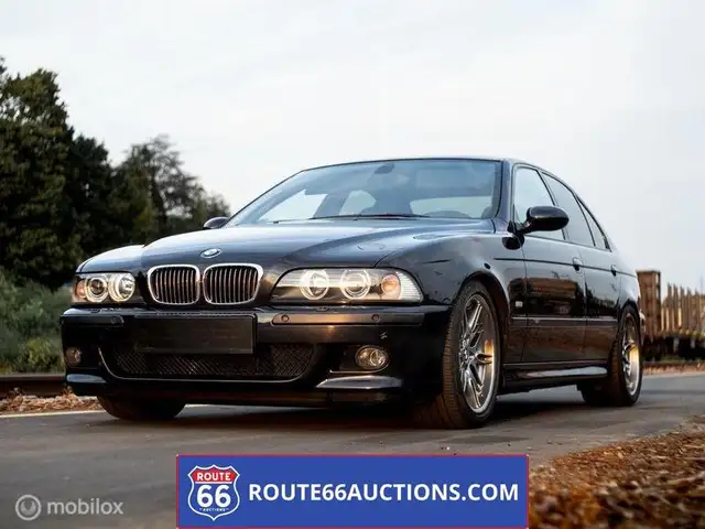 BMW M5 | 2000 | Route 66 Auctions