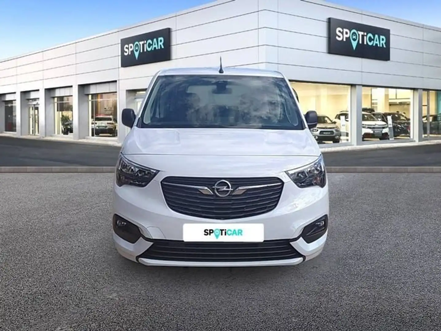 Opel Combo BEV 50kWh L Edition Plus Blanco - 2
