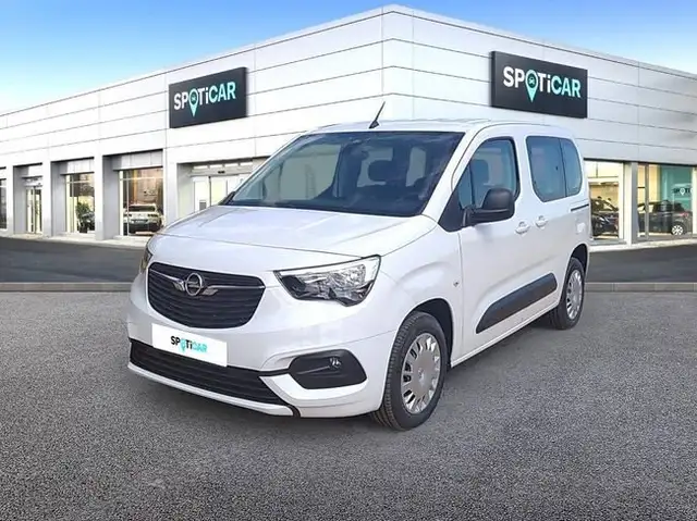 Opel Combo BEV 50kWh  L Edition Plus