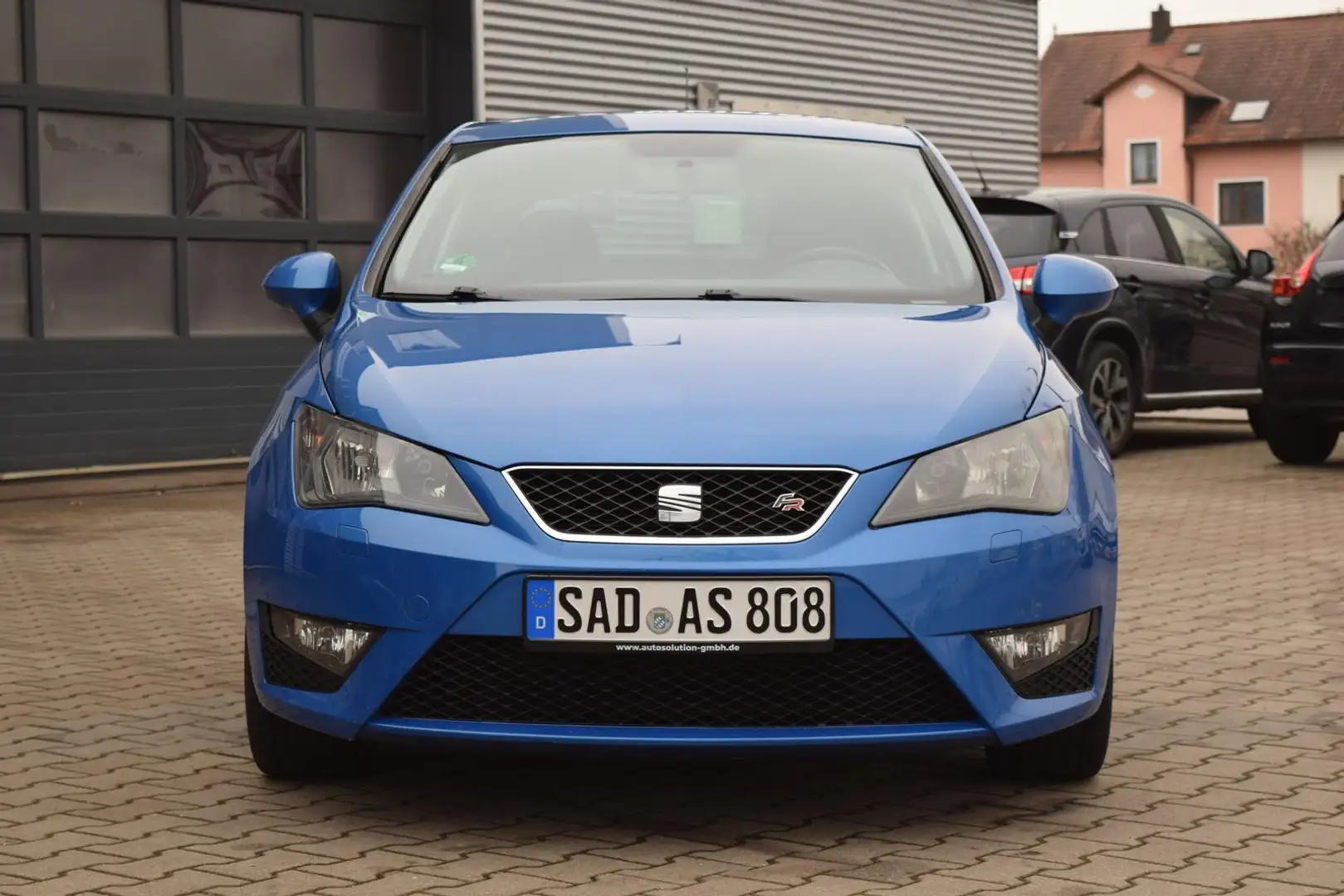 SEAT Ibiza 1.2 TSI FR Blau - 2