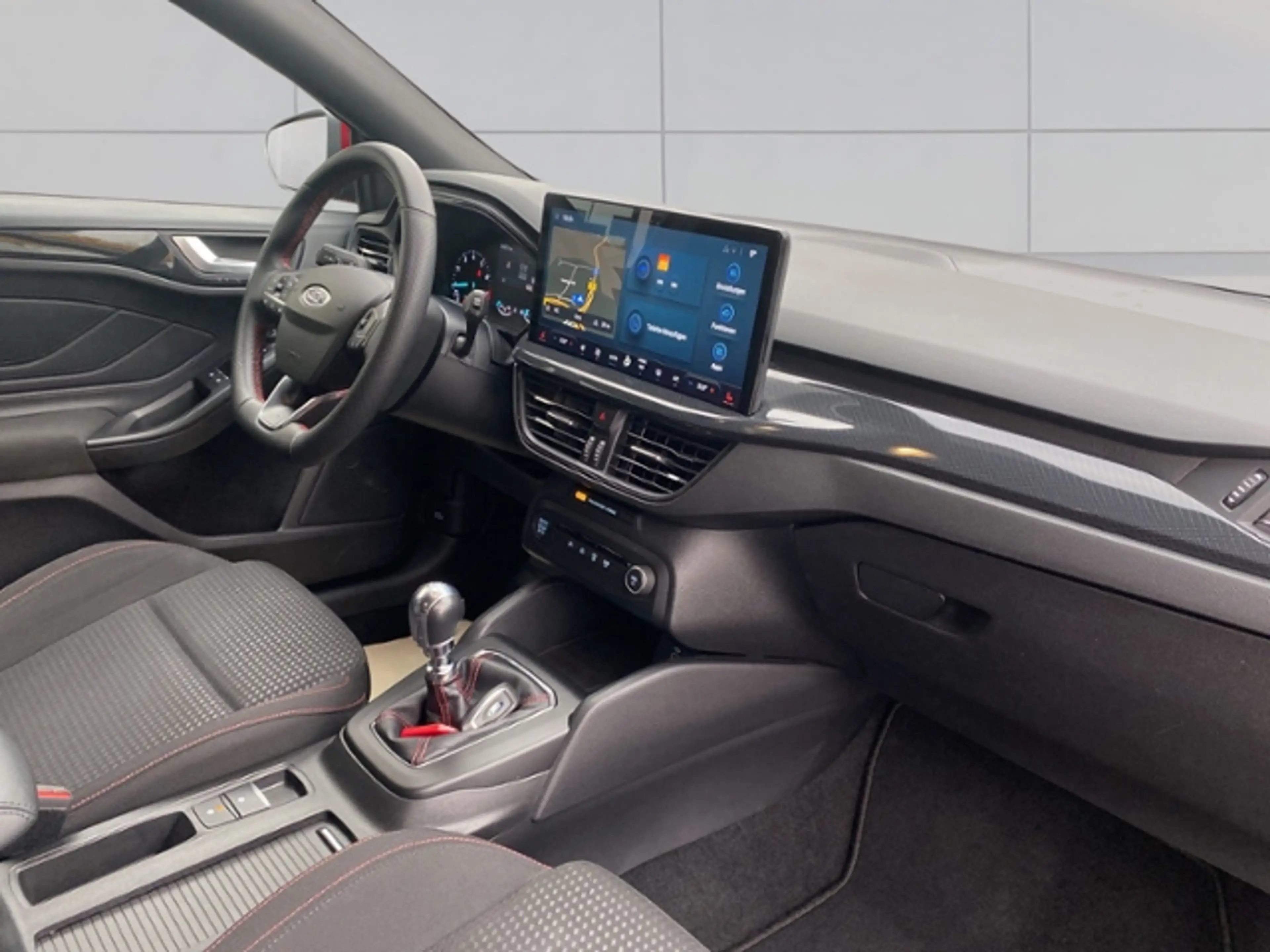 Ford Focus Turnier ST-Line Klima LED Navi Alu — photo 15