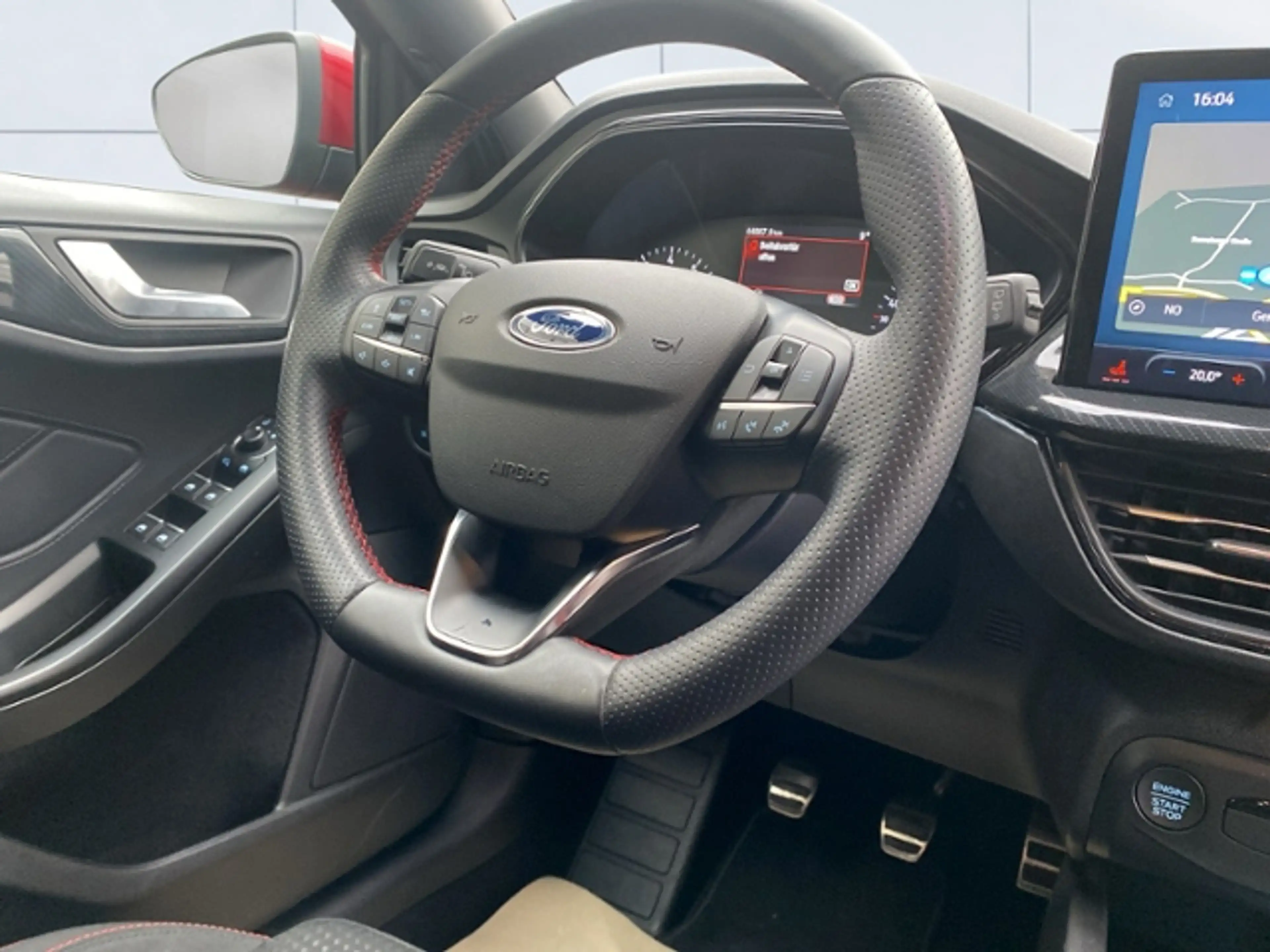 Ford Focus Turnier ST-Line Klima LED Navi Alu — photo 14
