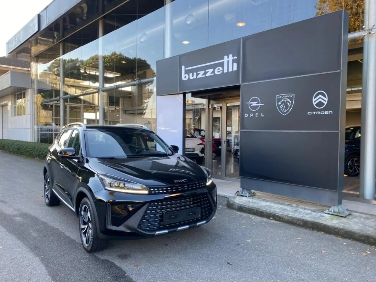 EMC SEI 1.5 17cv A/T GPL Schwarz - 1