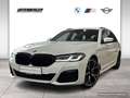 BMW 540 d xDrive Touring G31 M Sportpaket HK HiFi Weiß - thumbnail 1