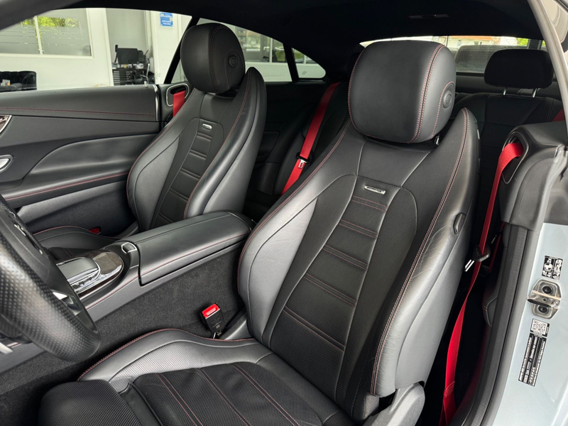 Mercedes-Benz E 53 AMG Coupe 4Matic *PANO*AGA*360*BURM — photo 8