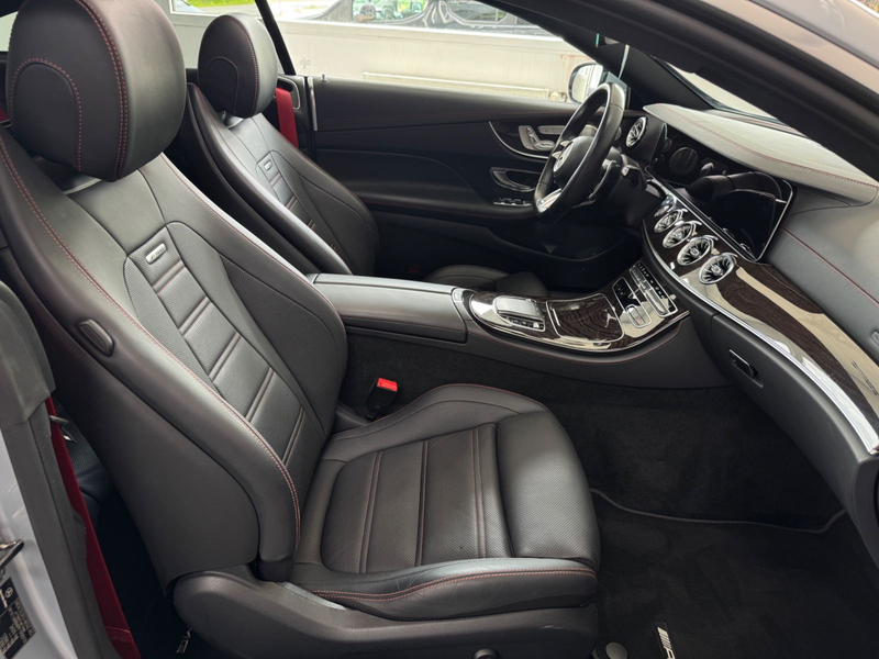 Mercedes-Benz E 53 AMG Coupe 4Matic *PANO*AGA*360*BURM — photo 9