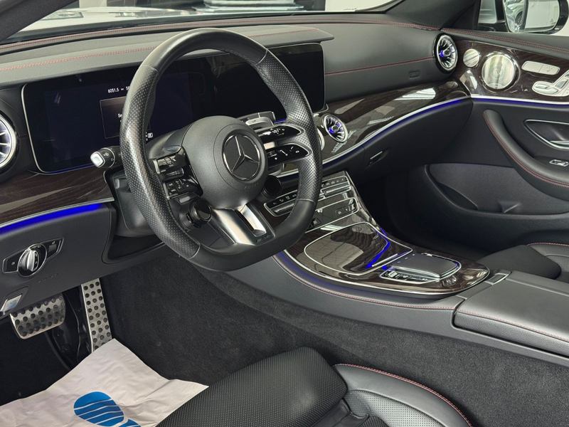 Mercedes-Benz E 53 AMG Coupe 4Matic *PANO*AGA*360*BURM — photo 5