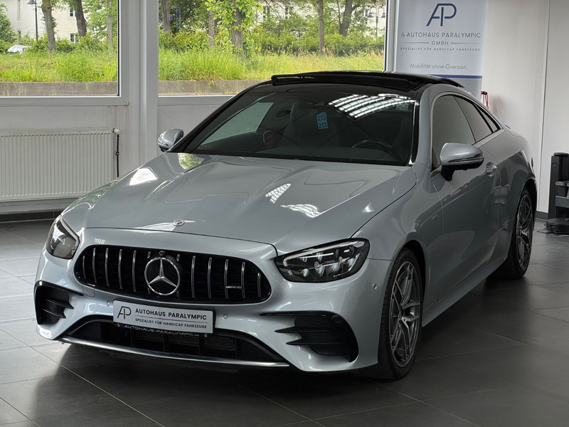 Mercedes-Benz E 53 AMG Coupe 4Matic *PANO*AGA*360*BURM — photo 2