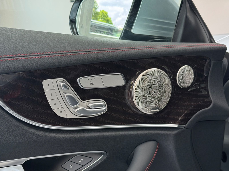 Mercedes-Benz E 53 AMG Coupe 4Matic *PANO*AGA*360*BURM — photo 12