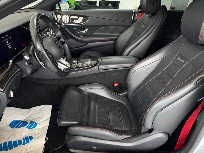 Mercedes-Benz E 53 AMG Coupe 4Matic *PANO*AGA*360*BURM — photo 7