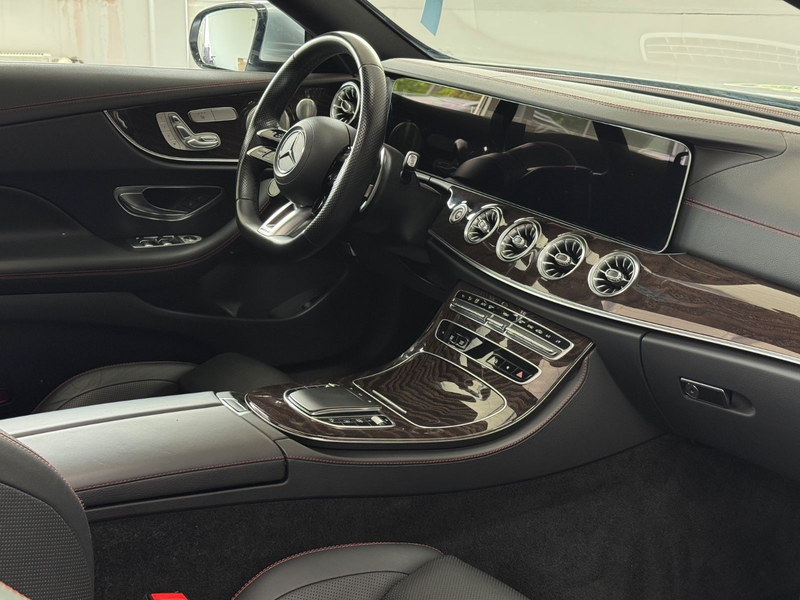 Mercedes-Benz E 53 AMG Coupe 4Matic *PANO*AGA*360*BURM — photo 6