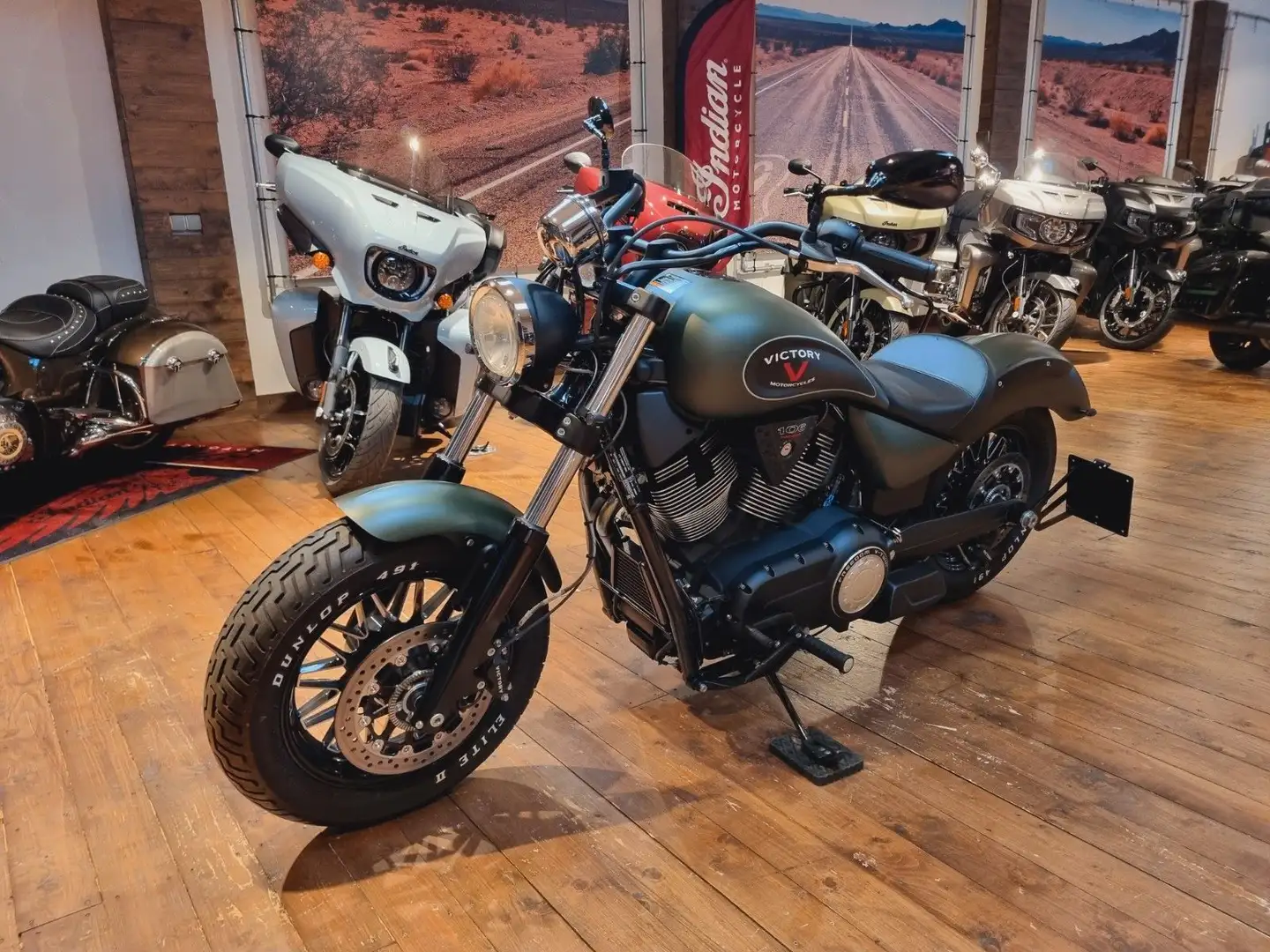Victory Gunner 935 KM"  100 Jahre  (EUR  250/4,99 %) Verde - 2